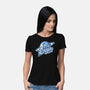Facehuggers Team-Womens-Basic-Tee-demonigote