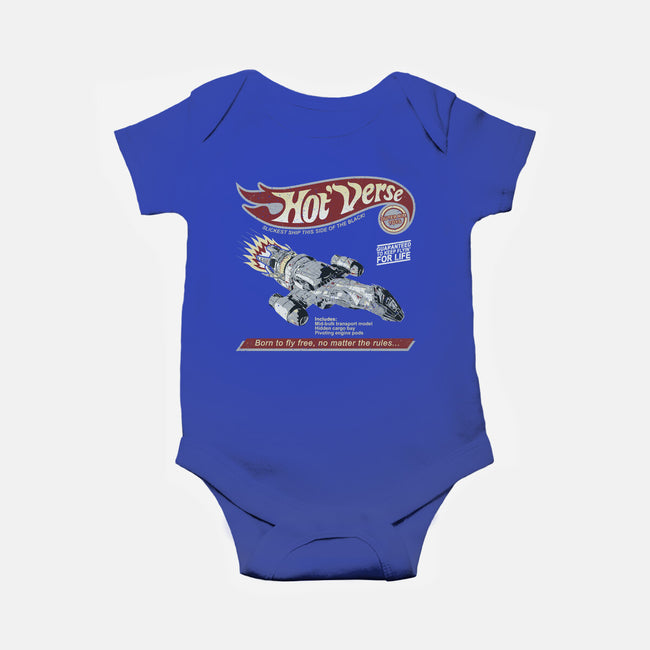 Hot Verse-Baby-Basic-Onesie-NMdesign