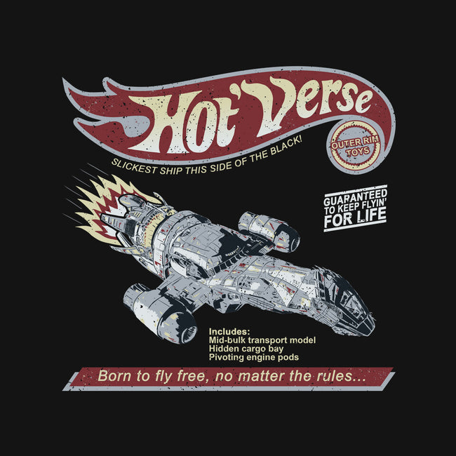 Hot Verse-None-Stretched-Canvas-NMdesign