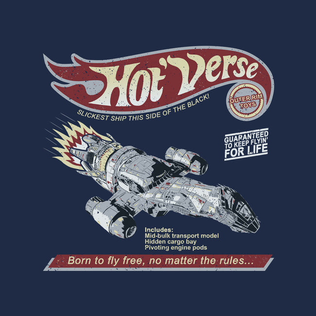 Hot Verse-Womens-Basic-Tee-NMdesign