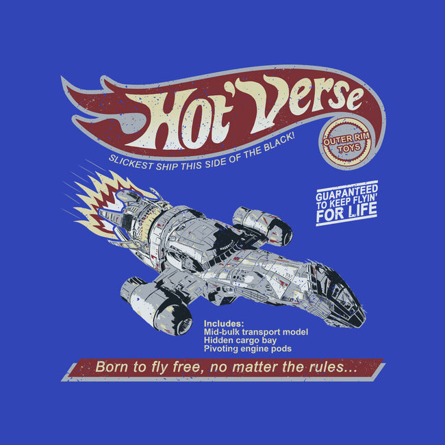 Hot Verse-Youth-Basic-Tee-NMdesign