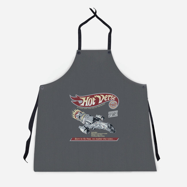 Hot Verse-Unisex-Kitchen-Apron-NMdesign