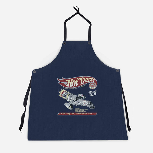 Hot Verse-Unisex-Kitchen-Apron-NMdesign