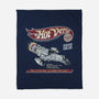 Hot Verse-None-Fleece-Blanket-NMdesign