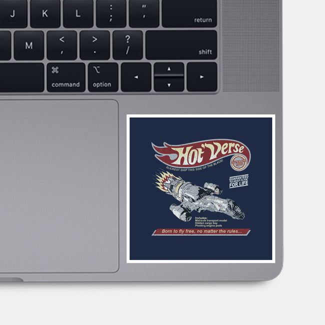 Hot Verse-None-Glossy-Sticker-NMdesign