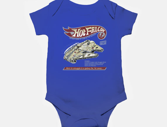 Hot Falcon