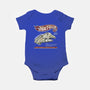 Hot Falcon-Baby-Basic-Onesie-NMdesign