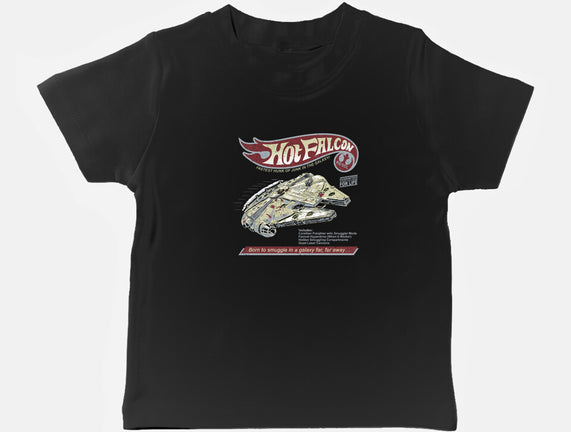 Hot Falcon