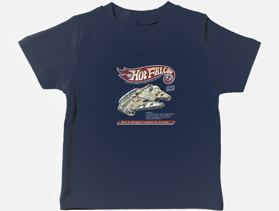 Hot Falcon