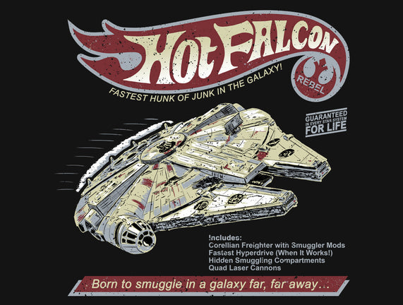 Hot Falcon