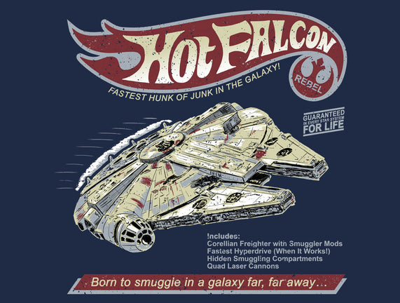 Hot Falcon