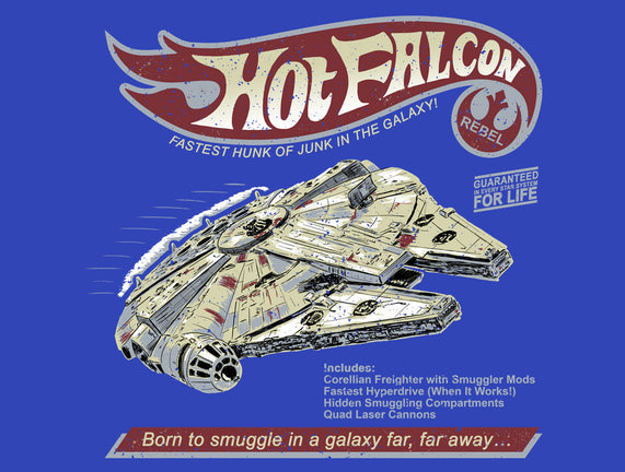 Hot Falcon