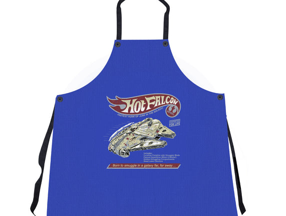 Hot Falcon