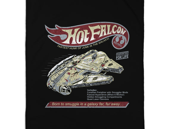 Hot Falcon