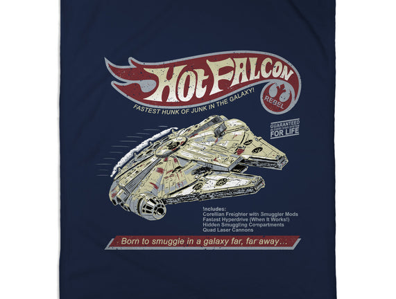 Hot Falcon