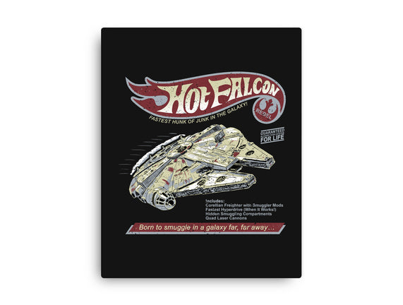 Hot Falcon