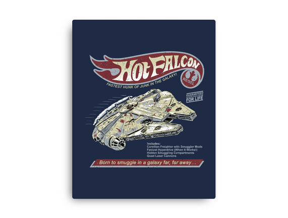 Hot Falcon