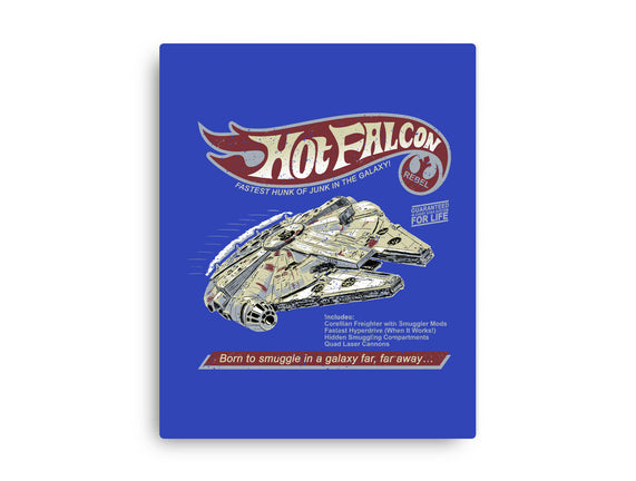 Hot Falcon