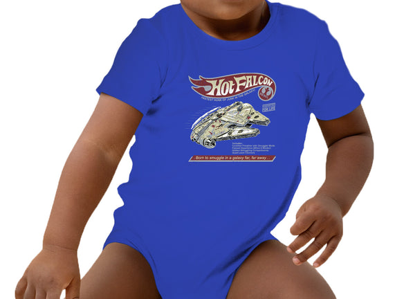 Hot Falcon