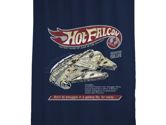 Hot Falcon