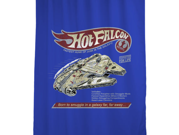 Hot Falcon