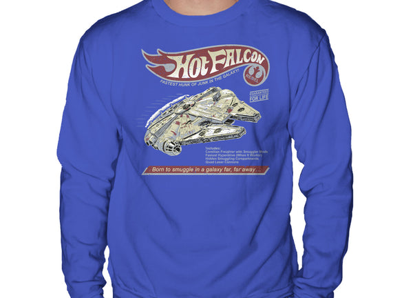 Hot Falcon