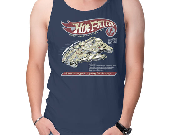 Hot Falcon