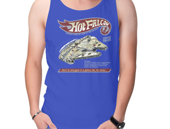 Hot Falcon