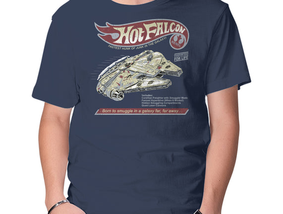 Hot Falcon