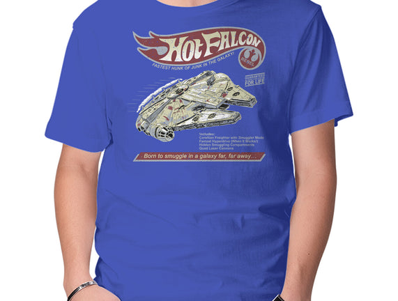 Hot Falcon