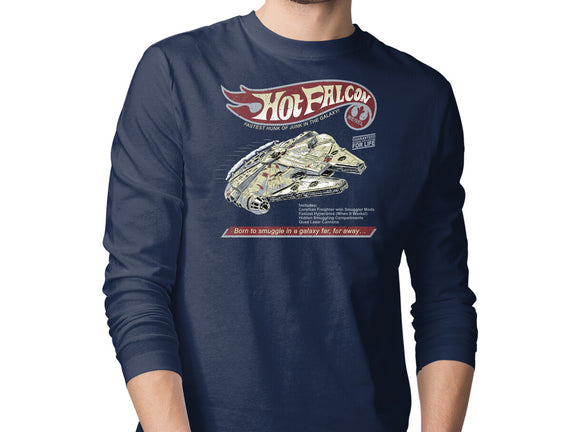 Hot Falcon