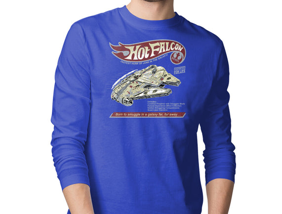 Hot Falcon