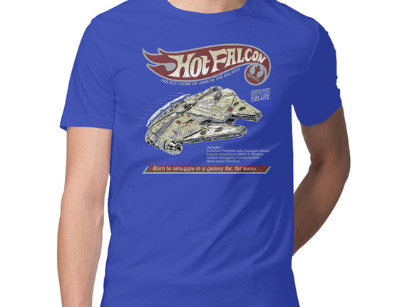 Hot Falcon