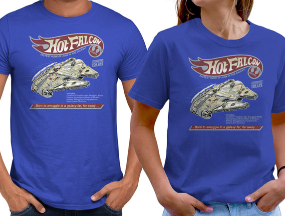 Hot Falcon