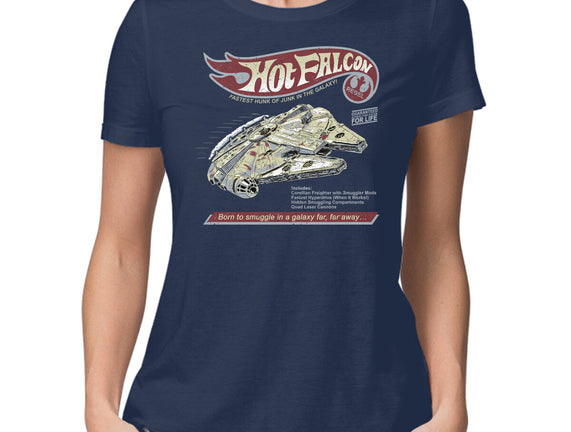 Hot Falcon