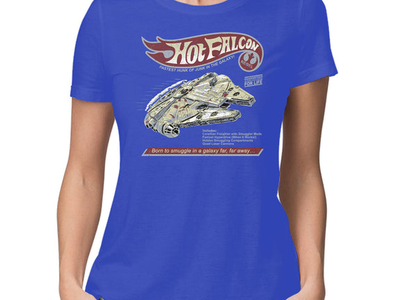 Hot Falcon