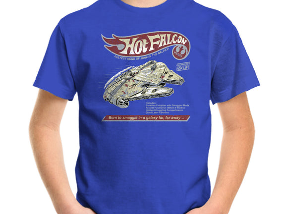 Hot Falcon