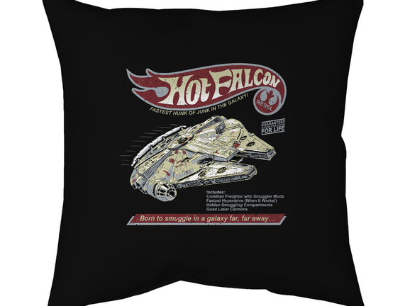 Hot Falcon