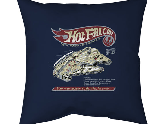 Hot Falcon