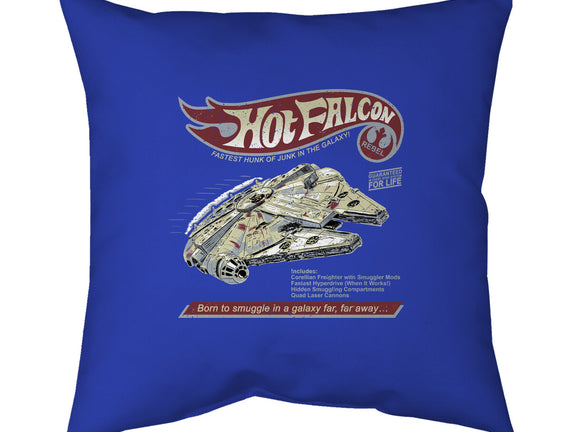 Hot Falcon