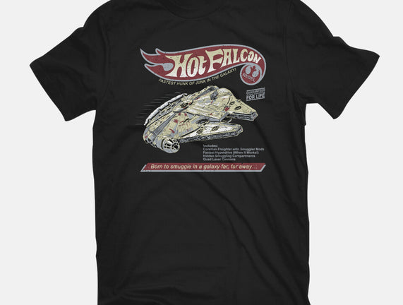 Hot Falcon