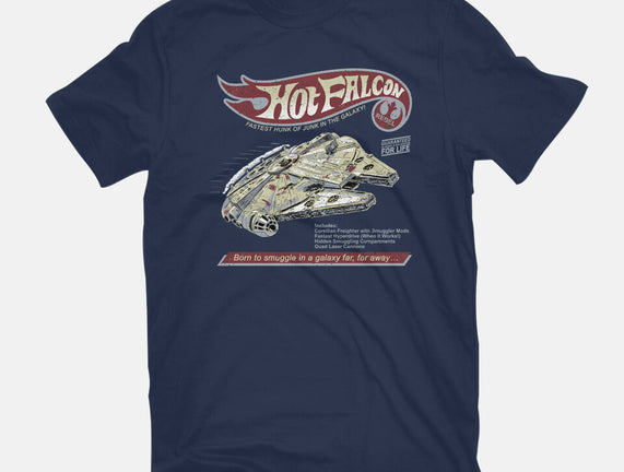 Hot Falcon