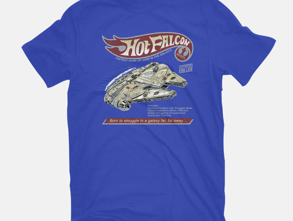 Hot Falcon