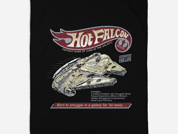 Hot Falcon