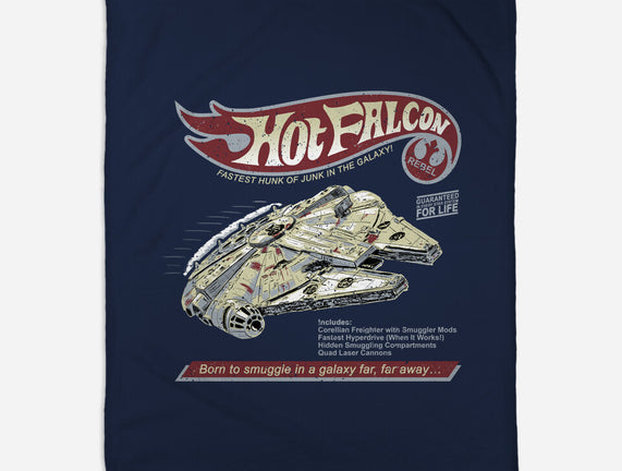 Hot Falcon