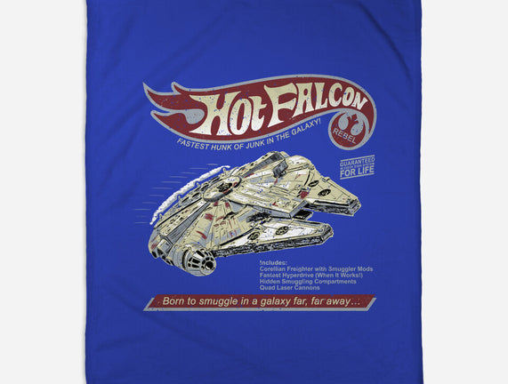 Hot Falcon