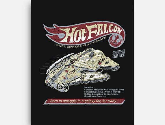 Hot Falcon