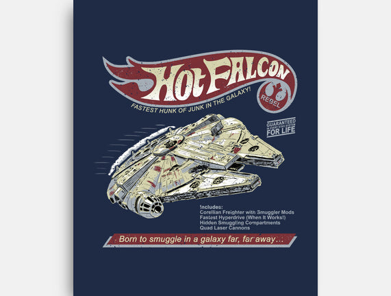 Hot Falcon