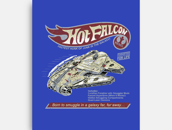 Hot Falcon