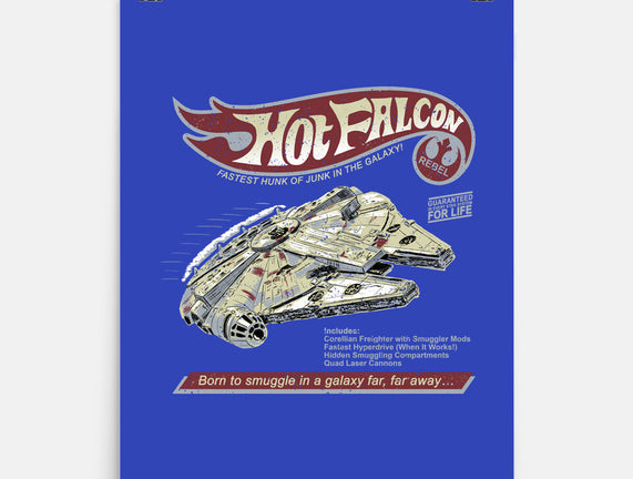 Hot Falcon